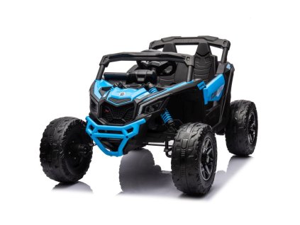 Elektrické autíčko Buggy Maverick Can Am 4x4 24V modré05