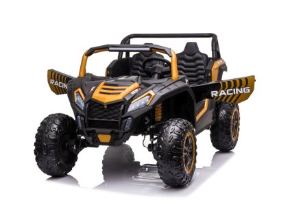 Elektrické autíčko Buggy UTV 24V 4x200W zlaté03