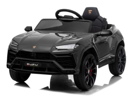 Elektrické autíčko černé