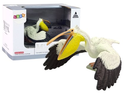 Velká sběratelská figurka pelikána1