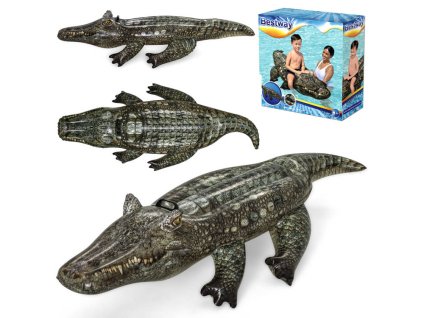 Crocodil gonflabil Bestway 193x94cm
