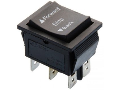 Piesă de schimb comutator înainte/înapoi/oprire 6PIN