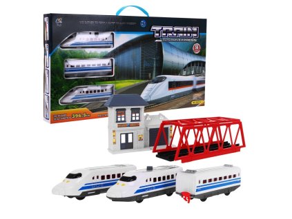 Kolejka Pociag Petla 56 Elementow [29699] 1200