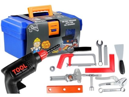 Set de instrumente pentru bricolaj, 31 de piese