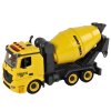 Vehicule de constructii mixer macara excavator 1:12 cu efecte sonore