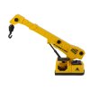 Vehicule de constructii mixer macara excavator 1:12 cu efecte sonore