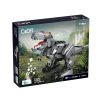 Kit de 701 de piese R/C CADA cu telecomandă pentru dinozaur Tyrannosaurus Rex