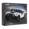 Stavebnice technic vojenské auto Humvee 112 1386 dílů4