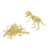 Un set de arheologie surpriză pentru asamblarea unui schelet de dinozaur