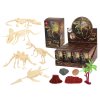 Un set de arheologie surpriză pentru asamblarea unui schelet de dinozaur