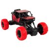 Mașină de teren cu telecomandă R/C 1:18 roșu
