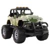 R/C telecomandă mașină off-road 1:43 camuflaj