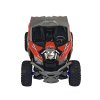 Telecomanda R/C Cross Country 27MHz Red Car