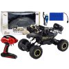 1:12 Mașină de teren cu telecomandă RC Neagră 4x4 2,4GHz