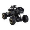 1:12 Mașină de teren cu telecomandă RC Neagră 4x4 2,4GHz