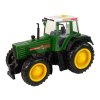 Telecomanda R/C tractor verde