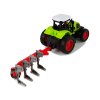 Traktor s pluhem na dálkové ovládání 116 zelený4