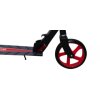 Scuter pliabil mare H4 R-Sport roșu cu roți de 200 mm până la 100 kg