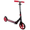 Scuter pliabil mare H4 R-Sport roșu cu roți de 200 mm până la 100 kg