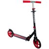 Scuter pliabil mare H4 R-Sport roșu cu roți de 200 mm până la 100 kg