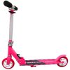 Trotineta mare pliabila H6 R-Sport de culoare roz cu roti de 145 mm pentru o greutate de pana la 100 kg