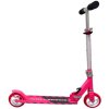 Trotineta mare pliabila H6 R-Sport de culoare roz cu roti de 145 mm pentru o greutate de pana la 100 kg