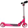 Trotineta mare pliabila H6 R-Sport de culoare roz cu roti de 145 mm pentru o greutate de pana la 100 kg