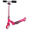 Trotineta mare pliabila H6 R-Sport de culoare roz cu roti de 145 mm pentru o greutate de pana la 100 kg