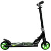 Trotineta mare pliabila H7 negru-verde R-Sport cu roti 145 mm pana la 100 kg