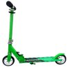 Scuter pliabil mare H6 Green R-Sport cu roți de 145 mm și capacitate de încărcare de până la 100 kg