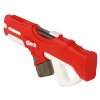 Pistol mare cu apă 750ml cu ochelari impermeabili roșii