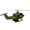 Set militar cască de soldat elicopter