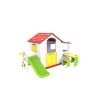zahradní domeček se skluzavkou a stolečkem07