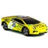 Závodní auto na dálkové ovládání R:C žluté2