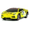 Závodní auto na dálkové ovládání R:C žluté5