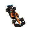R/C McLaren F1 1:18 portocaliu mașină de curse cu telecomandă