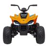 Dětská elektrická čtyřkolka Mclaren Racing MCL 35 oranžová03