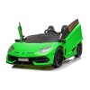 Mașină electrică pentru copii Lamborghini Aventador SX2028 verde