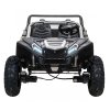Elektrické autíčko Buggy ATV RACING UTV2000 čtyřmístné bílé03