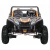 Elektrické autíčko Buggy ATV RACING UTV2000 čtyřmístné zlaté03