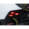 Dětské elektrické autíčko Lamborghini Invencible bílé18