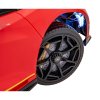 Dětské elektrické autíčko Lamborghini Invencible červené15