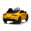 Elektrické autíčko Mercedes CLA 45s AMG 4x4 žluté05