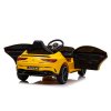 Elektrické autíčko Mercedes CLA 45s AMG 4x4 žluté10