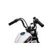 Elektrická motorka A9902 36V 350W bílá07