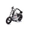 Elektrická motorka A9902 36V 350W bílá03