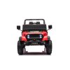 Elektrické autíčko YSA8813 24V červené02