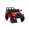 Elektrické autíčko YSA8813 24V červené01