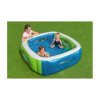 Nafukovací bazén s okny Bestway 168x168x56 cm2