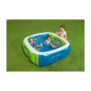 Nafukovací bazén s okny Bestway 168x168x56 cm5